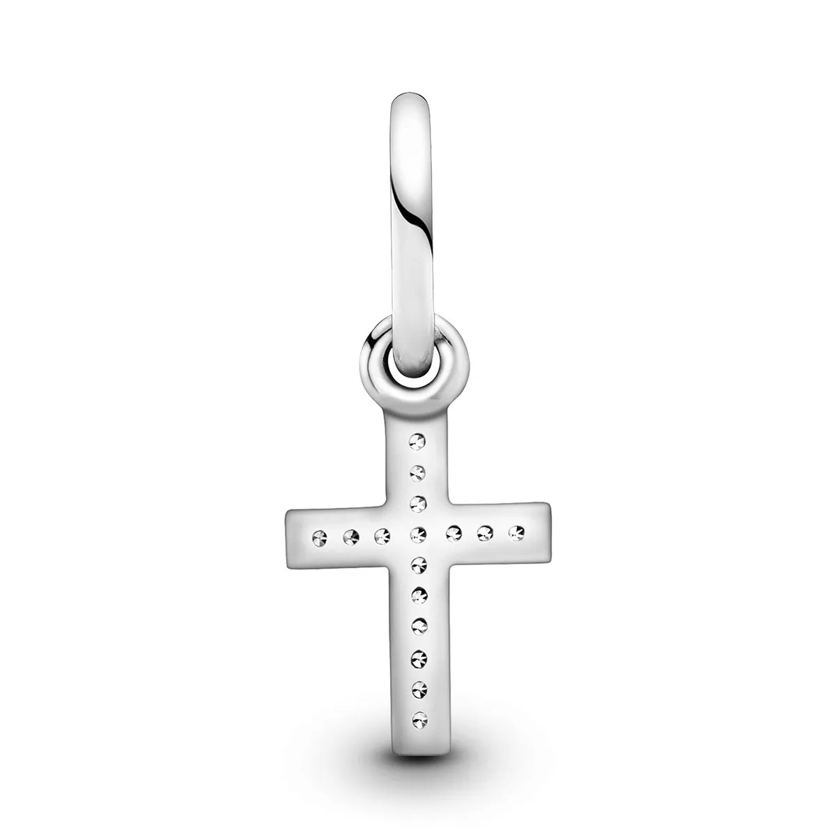 PANDORA - Charm Pandora Colgante Fé Plata Esterlina