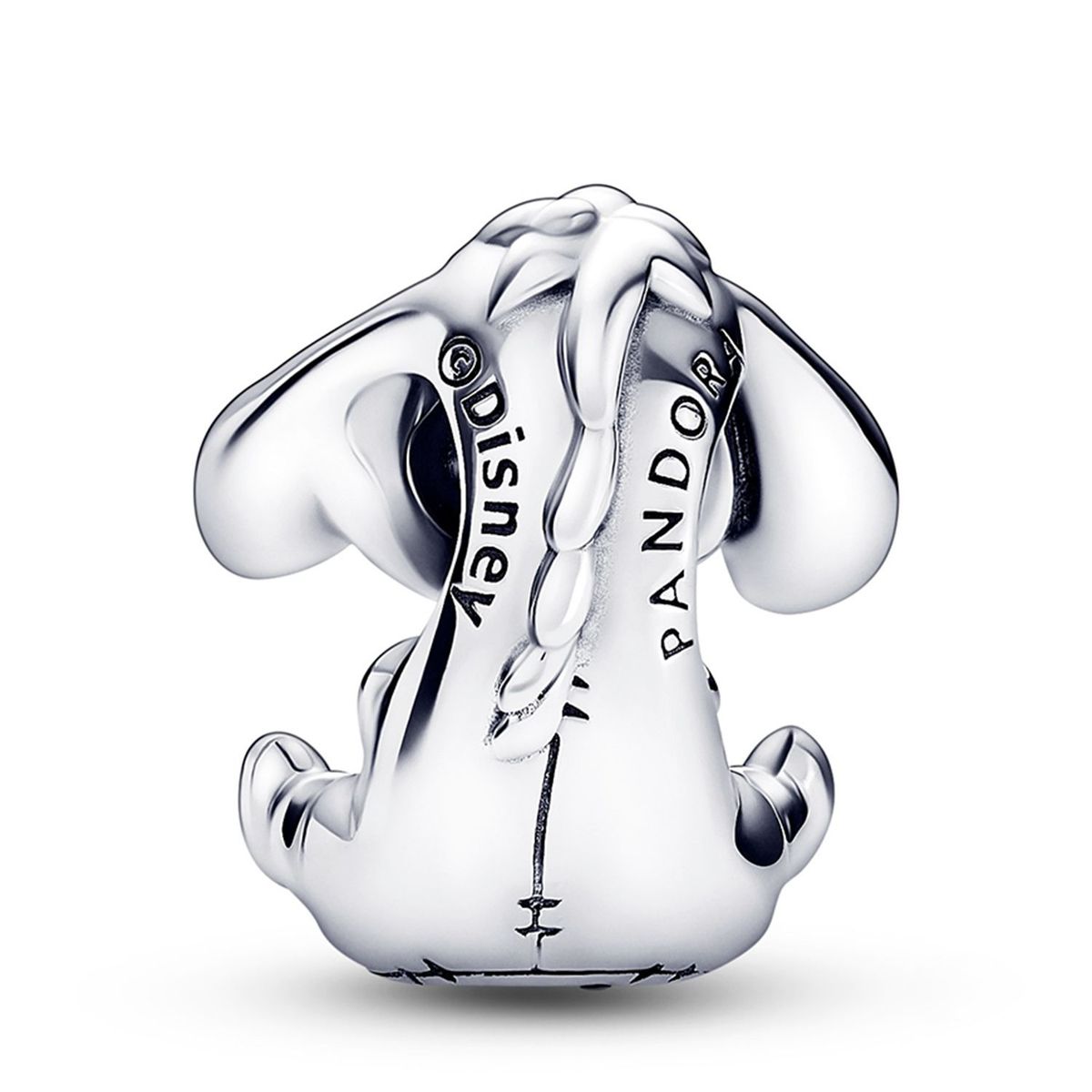 PANDORA - Charm Pandora Igor de Winnie the Pooh de Disney Plata Esterlina