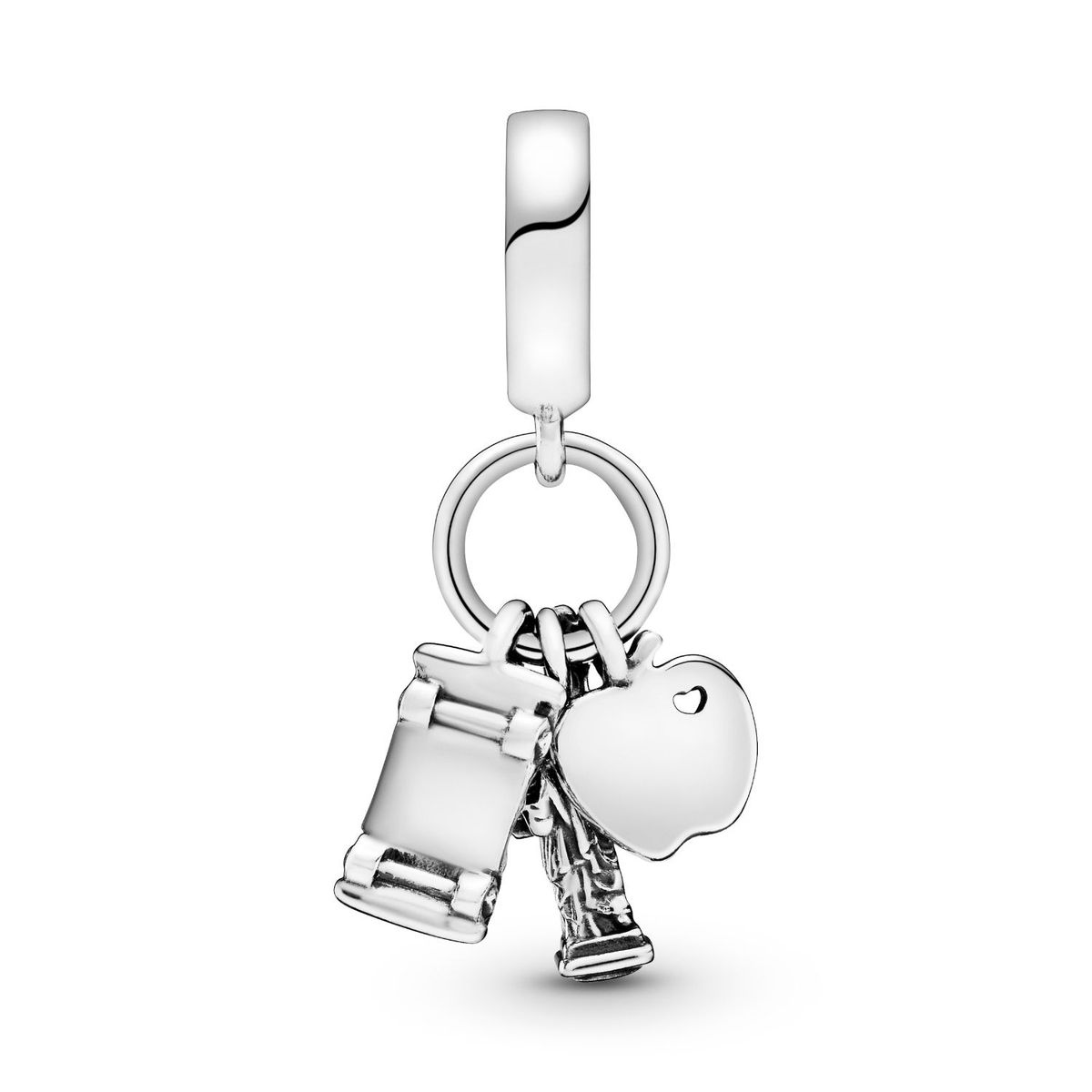 PANDORA - Charm Pandora Símbolos New York City Plata Esterlina