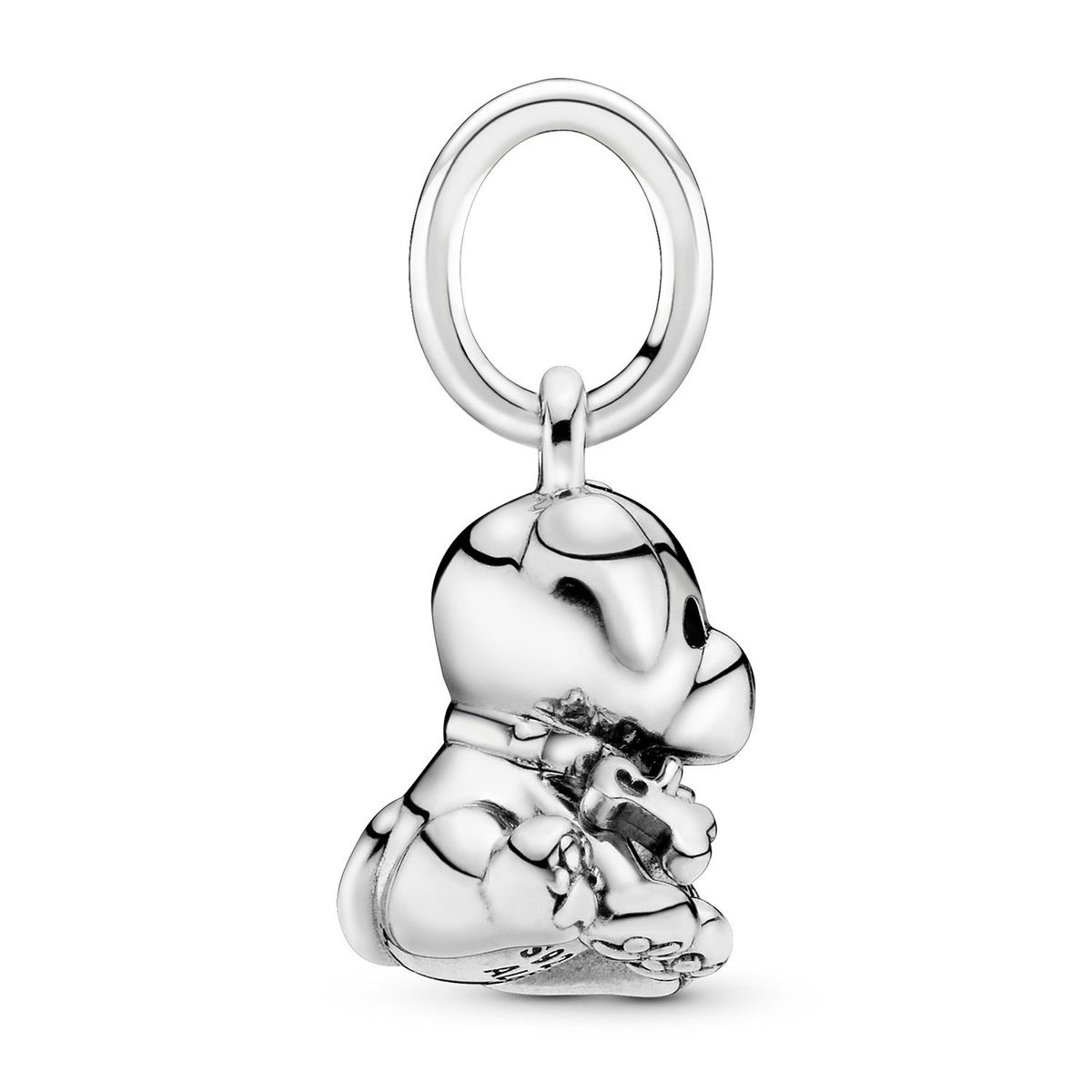 PANDORA - Charm Pandora Labrador Plata Esterlina