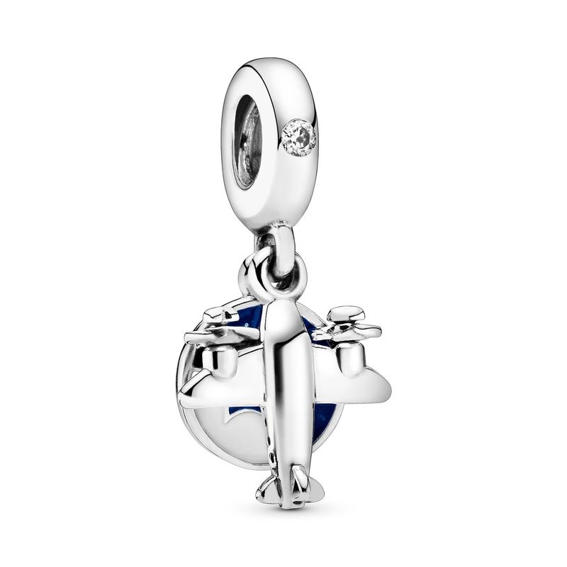 PANDORA - Charm Pandora Avioneta Plata Esterlina