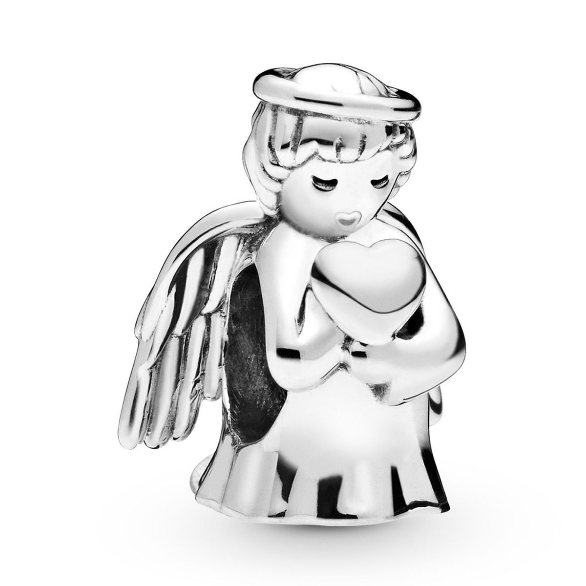 PANDORA - Charm Pandora Ángel del Amor Plata Esterlina