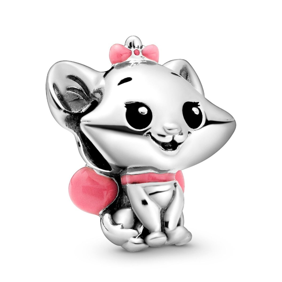 PANDORA - Charm Pandora Los Aristogatos de Disney Plata Esterlina