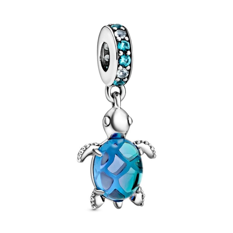 PANDORA - Charm Pandora Tortuga Marina Plata Esterlina