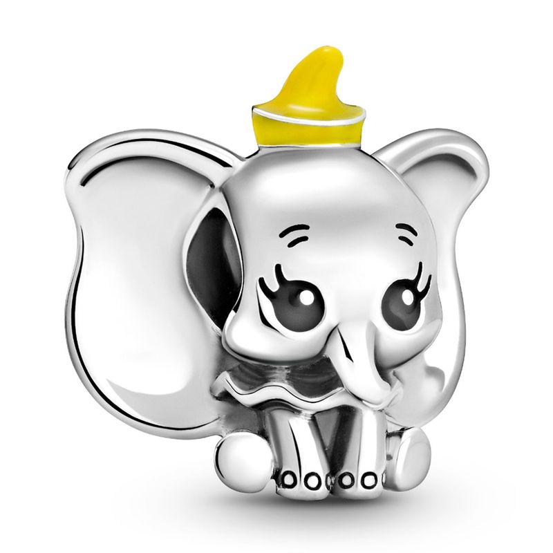 PANDORA - Charm Pandora Dumbo de Disney Plata Esterlina