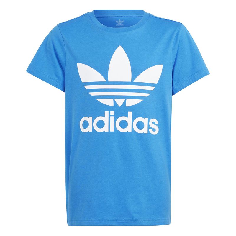 ADIDAS - Camiseta deportiva Niño con Logo Manga corta Algodón Adidas