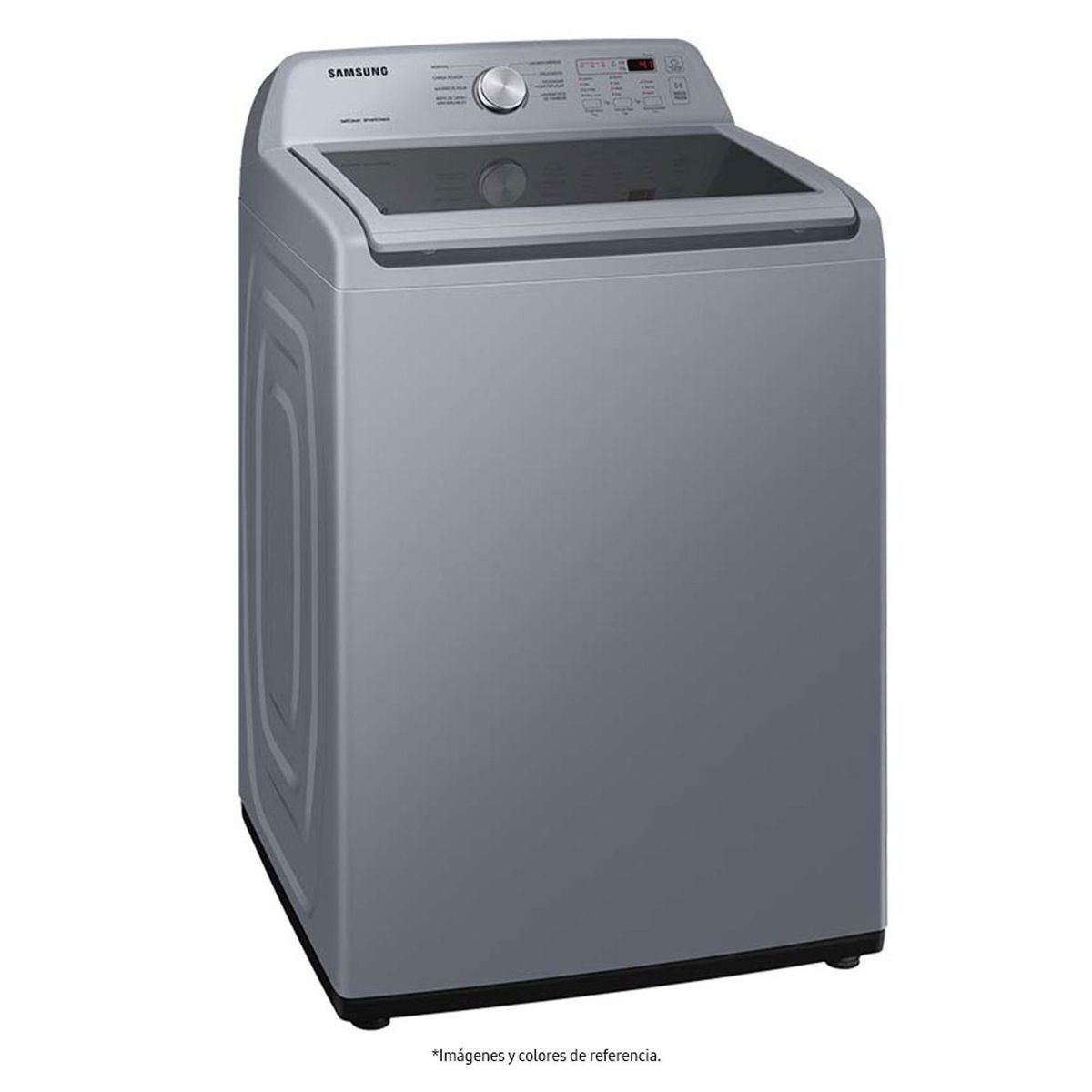 SAMSUNG - Lavadora Samsung Carga Superior 21 KG WA21B3553GY1CO