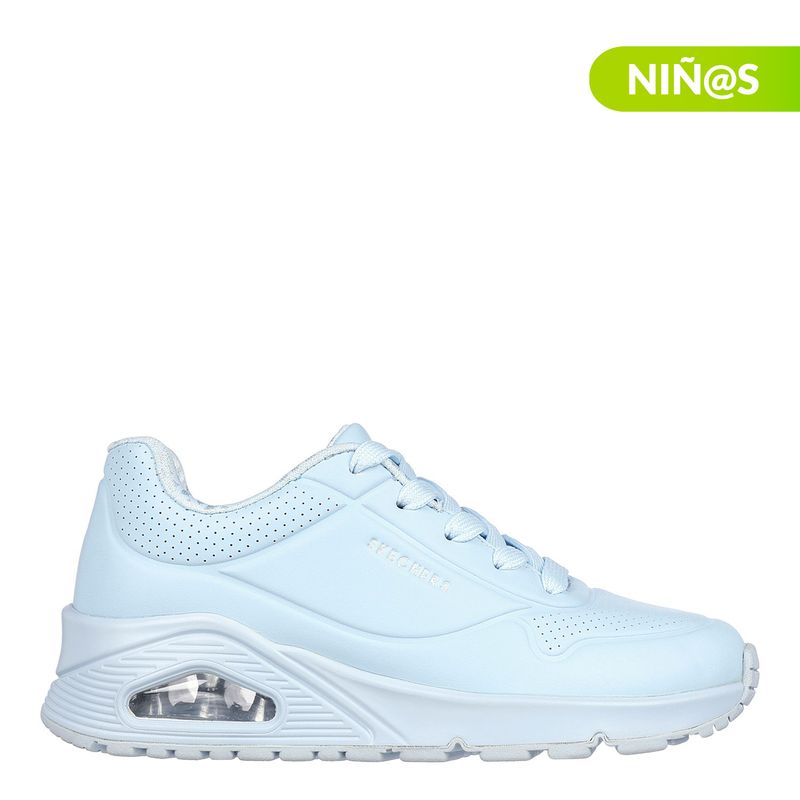 SKECHERS - Tenis Moda Skechers Unogen1 Frostykicks para Niña 