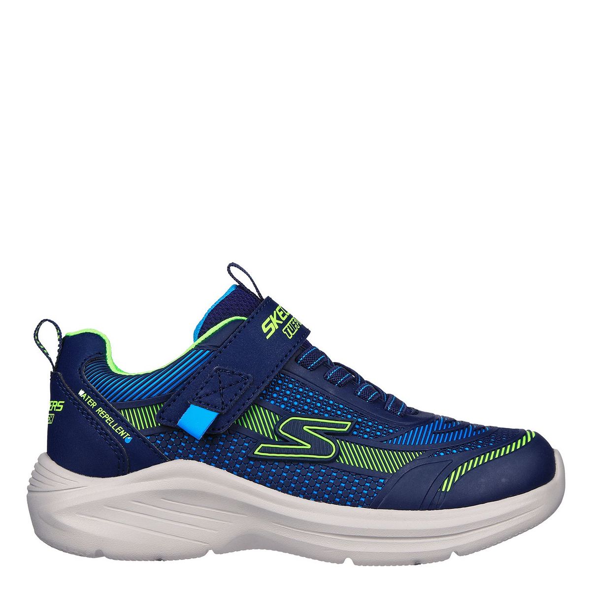 SKECHERS - Tenis Moda Skechers Hyper Blitz Hydro Tr para Niño Velcro