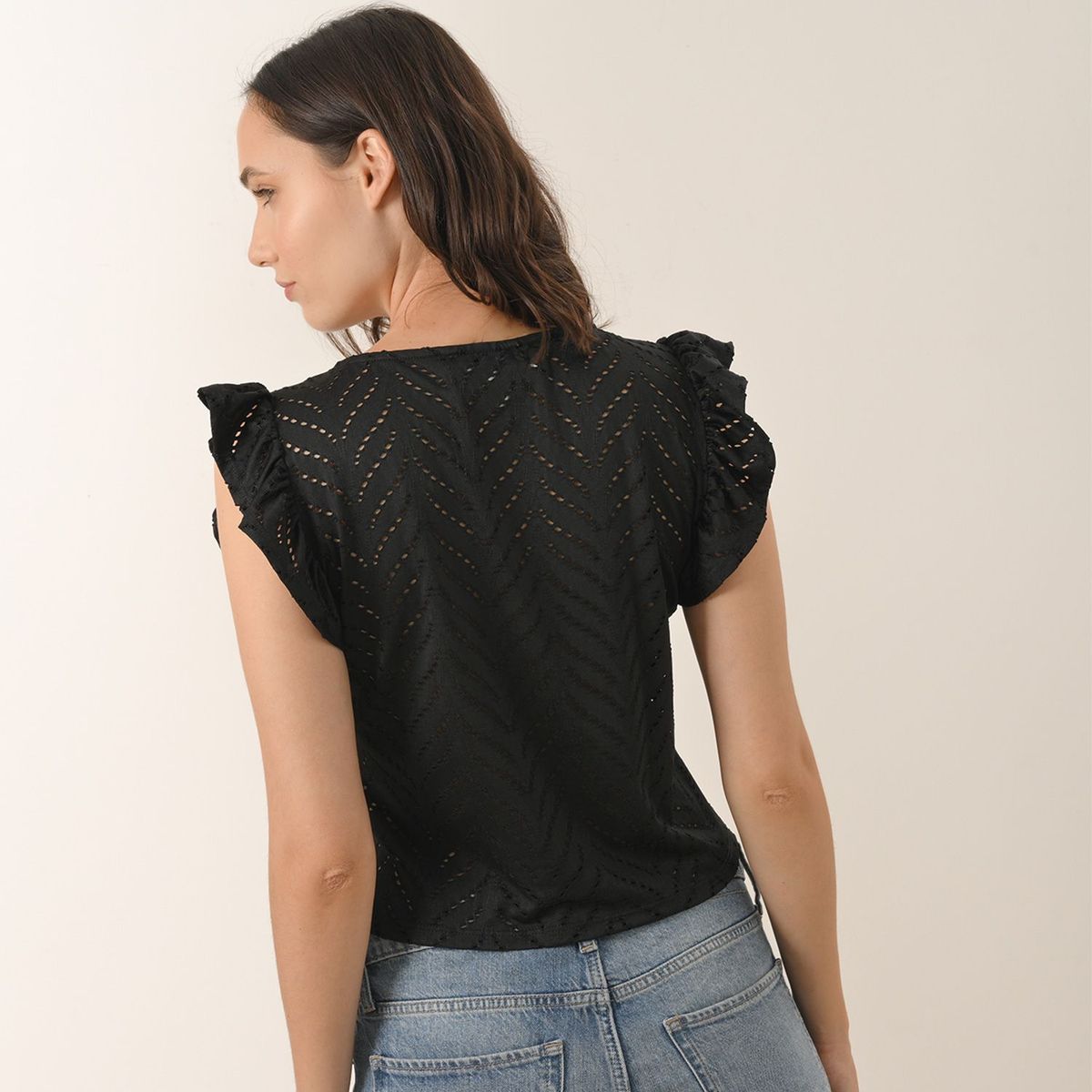 UNIVERSITY CLUB - Blusa para Mujer Manga corta University Club