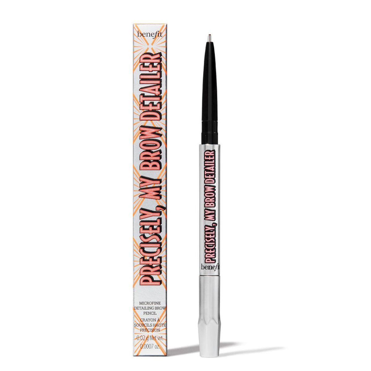 BENEFIT - Lápiz para cejas Precisely my brow detailer 0.02g  (Full Size)