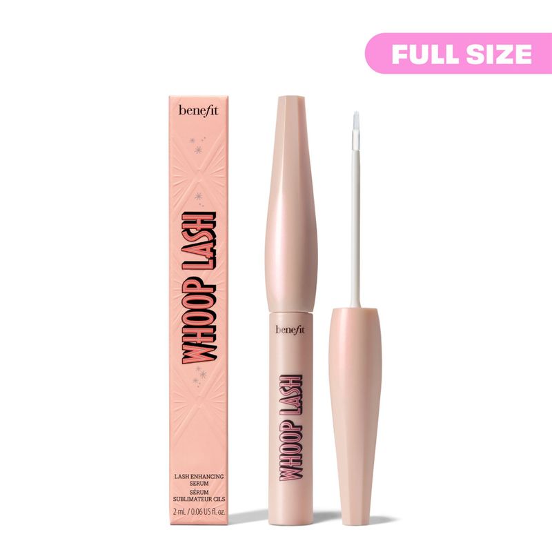 BENEFIT - Tratamiento para pestañas Whoop Lash Serum