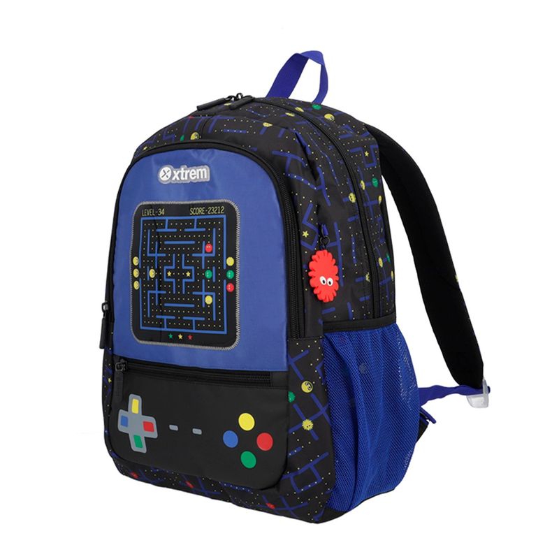 XTREM - Maleta escolar para niños X Trem Gamer