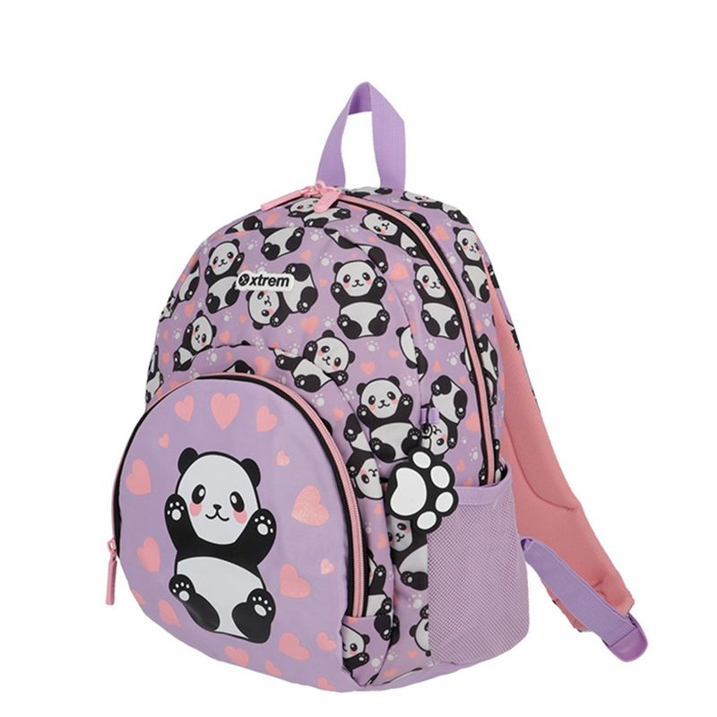 XTREM - Maleta escolar para niños X Trem Panda