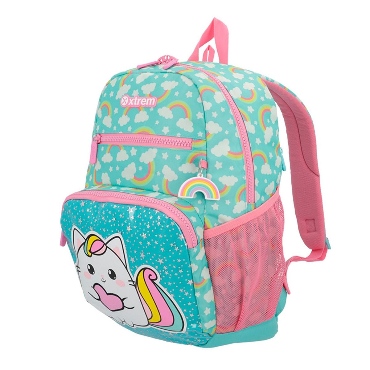 XTREM - Maleta escolar para niños X Trem Gato