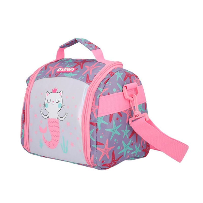 XTREM - Lonchera escolar  X Trem Gatita
