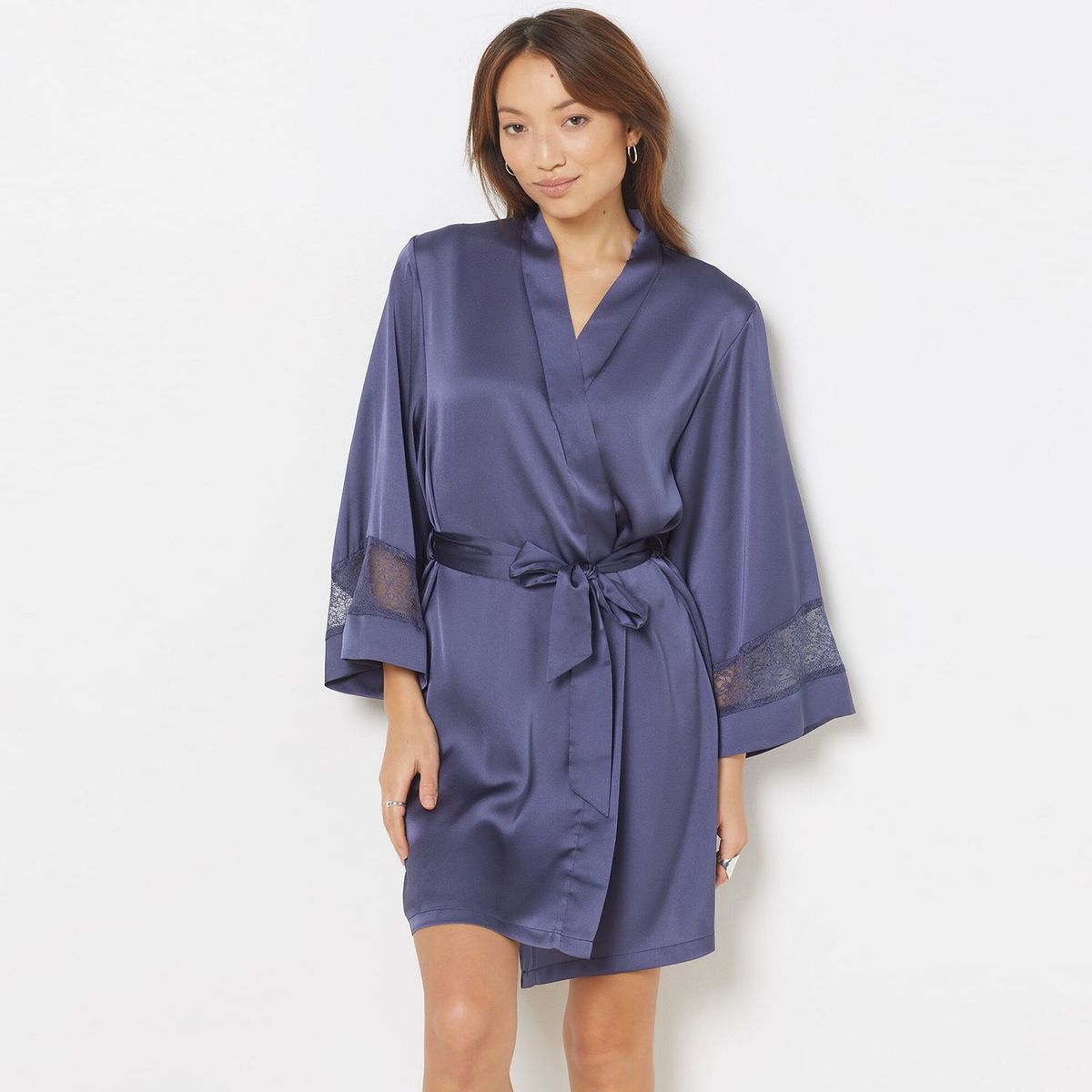 ETAM - Bata para dormir Mujer Medio Manga larga ETAM