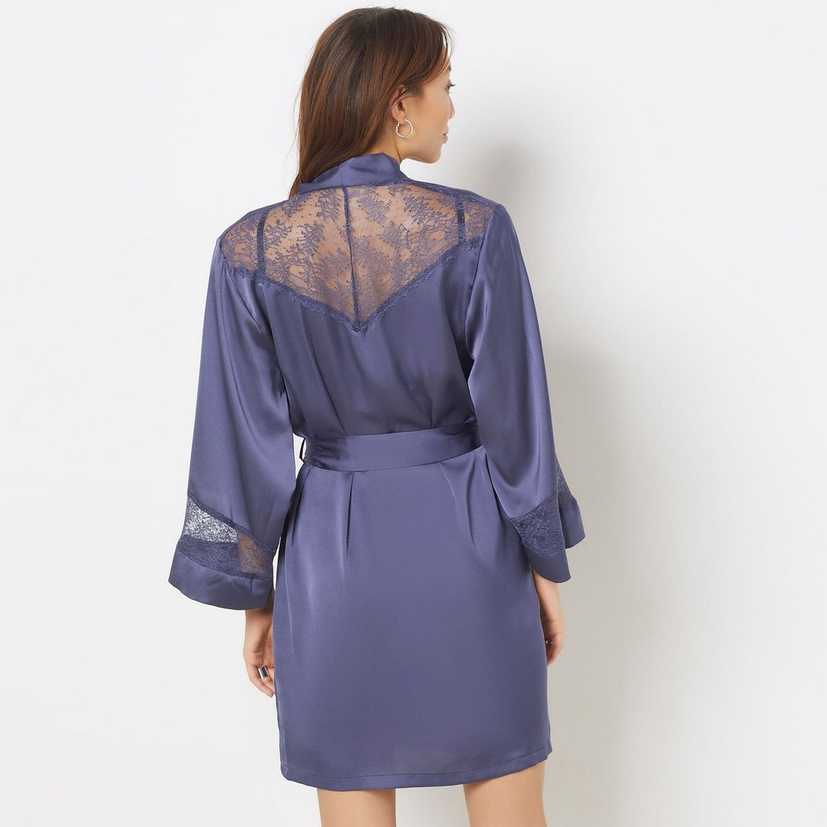 ETAM - Bata para dormir Mujer Medio Manga larga ETAM