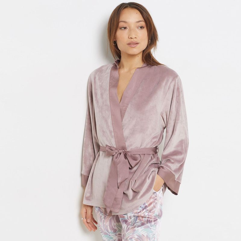 ETAM - Set de pijama Mujer Largo Sin mangas ETAM
