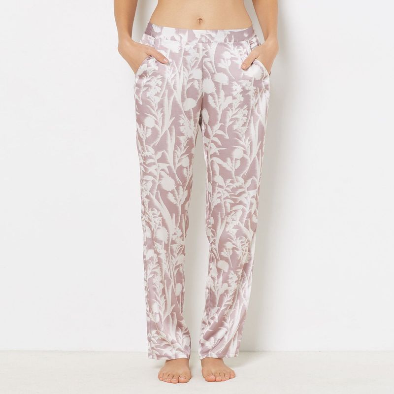 ETAM - Pantalón de pijama Mujer Largo Estampado ETAM