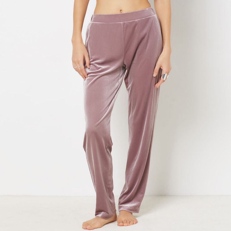 ETAM - Pantalón de pijama Mujer Largo Estampado ETAM