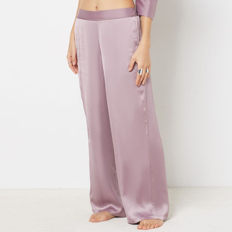 ETAM - Pantalón de pijama Mujer Largo Estampado ETAM