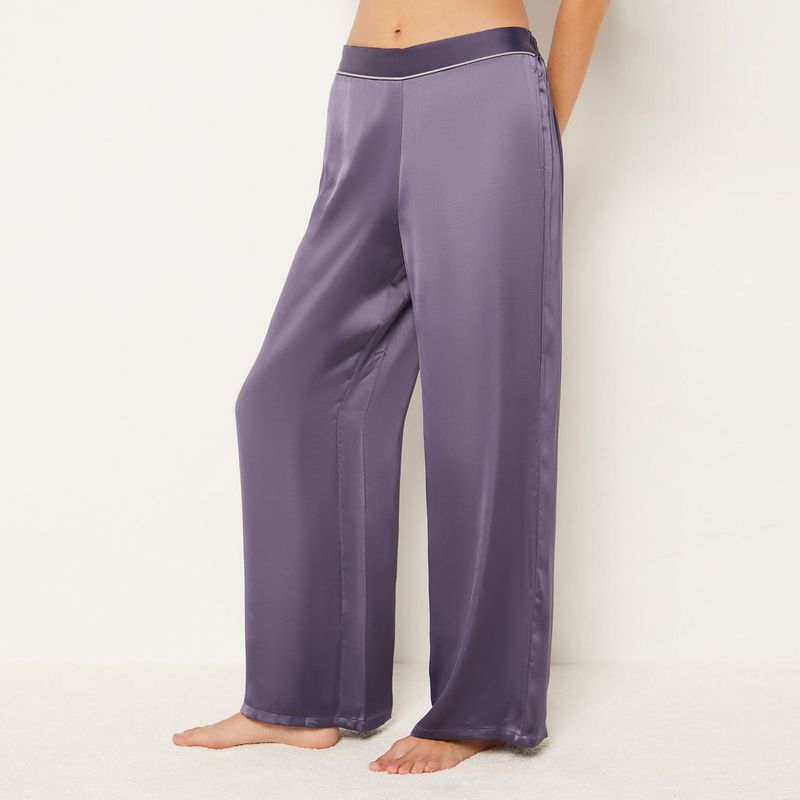 ETAM - Pantalón de pijama Mujer Largo Estampado ETAM