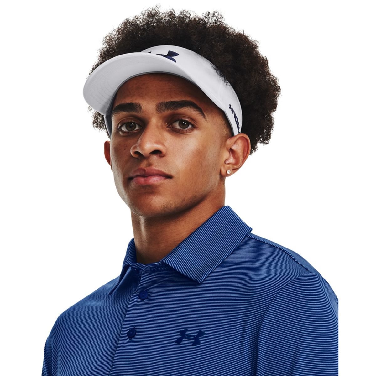 UNDER ARMOUR - Visera Under Armour Golf96 Visor-BLK para Hombre