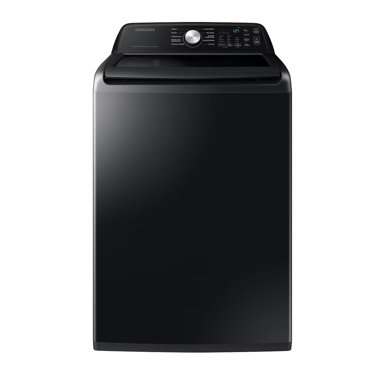 SAMSUNG - Lavadora Samsung Carga Superior 23 kg WA23C3554GV/CO 