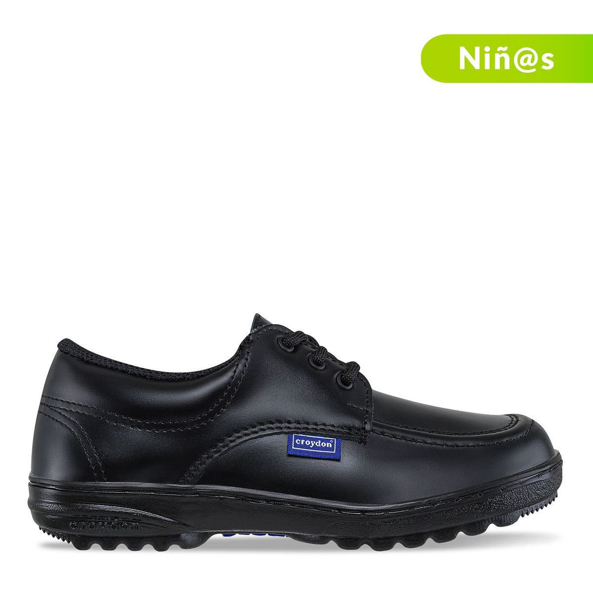 CROYDON - Zapatos Escolares Croydon Leader Unisex niño