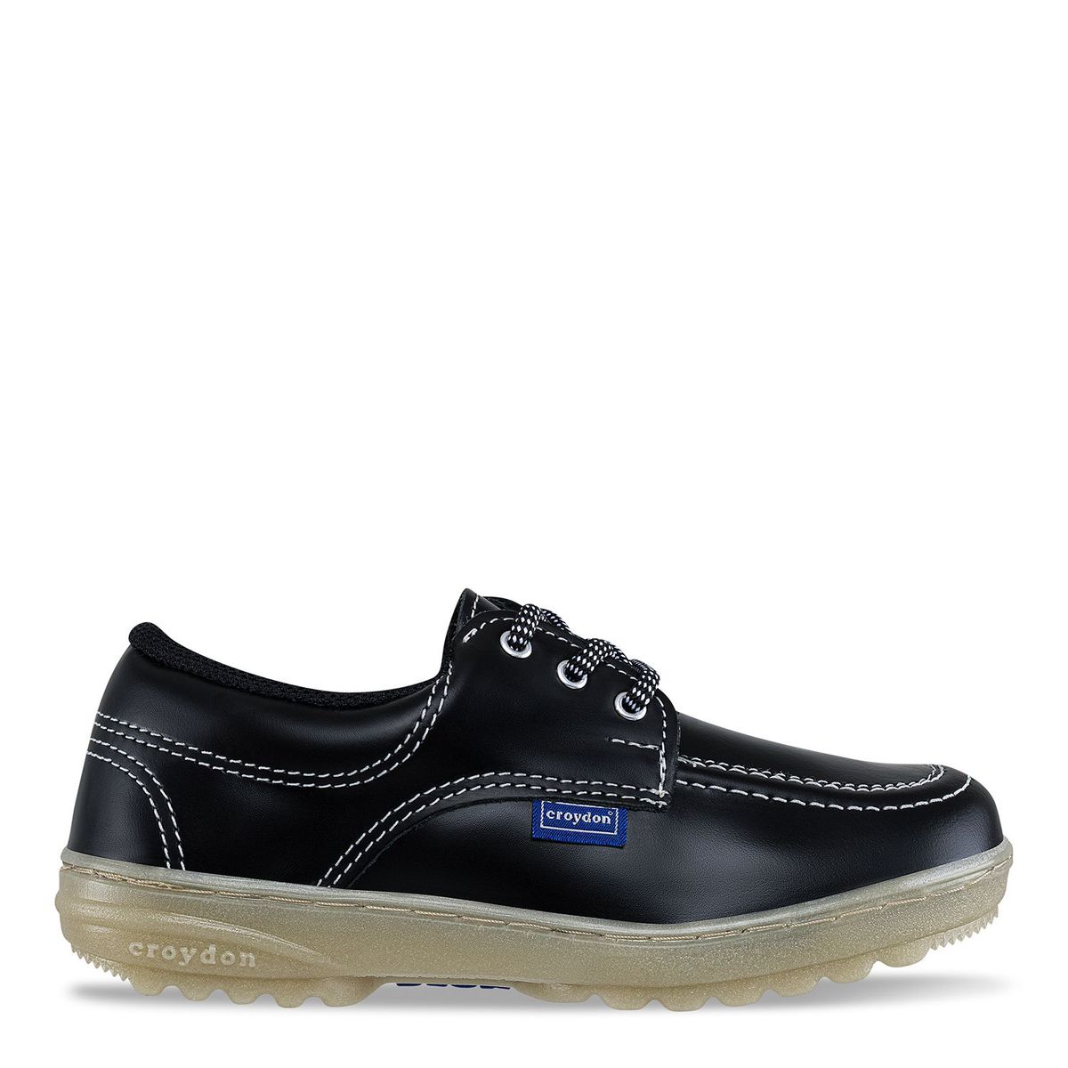 CROYDON - Zapatos Escolares Croydon Leader Unisex niño