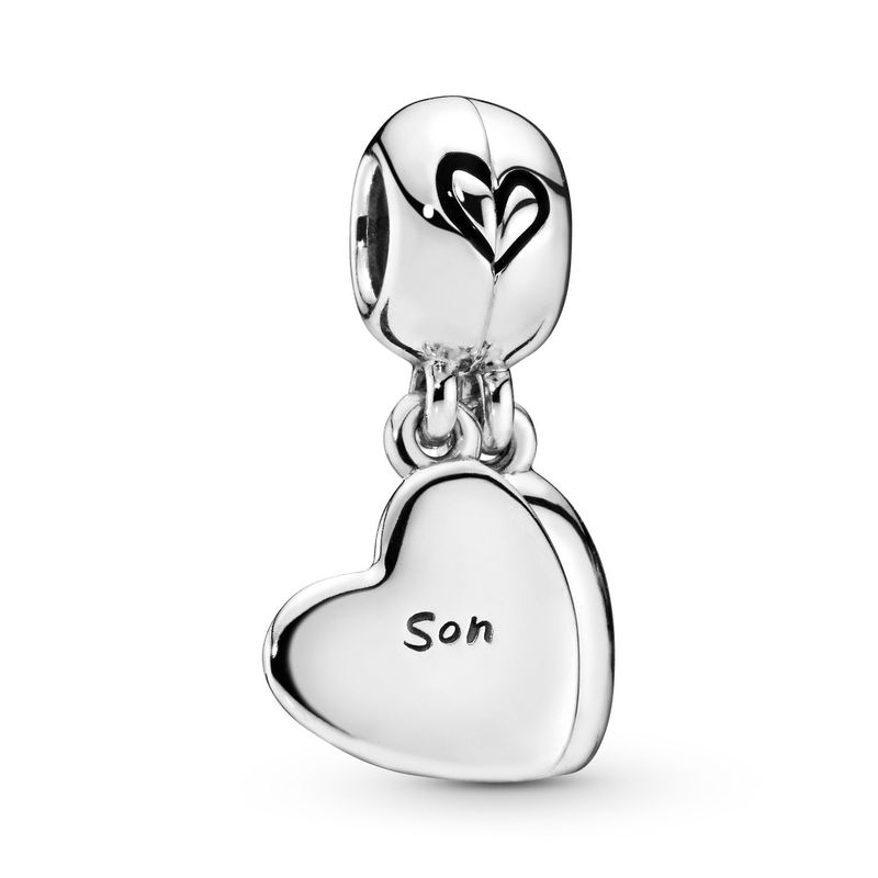 PANDORA - Charm Pandora Amor de Madre e Hijo Plata Esterlina