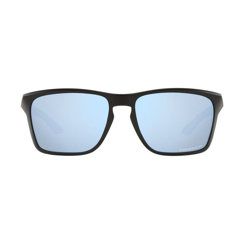 OAKLEY - Gafas De Sol Oakley Sylas Matte Black Prizm Deep Water Polar