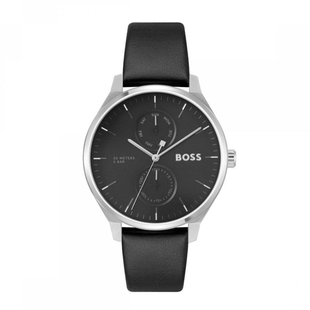 HUGO BOSS - Reloj Hugo Boss para Hombre tyler - Reloj Análogo negro Acero inoxidable