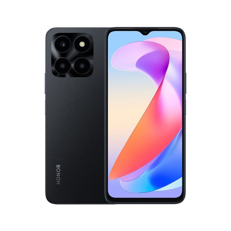 HONOR - Celular Honor X6A 128 GB | 4GB RAM |Cámara posterior 50 MP |Cámara Frontal 5 MP|pantalla 6,5 pulgadas+Mediatek G 36