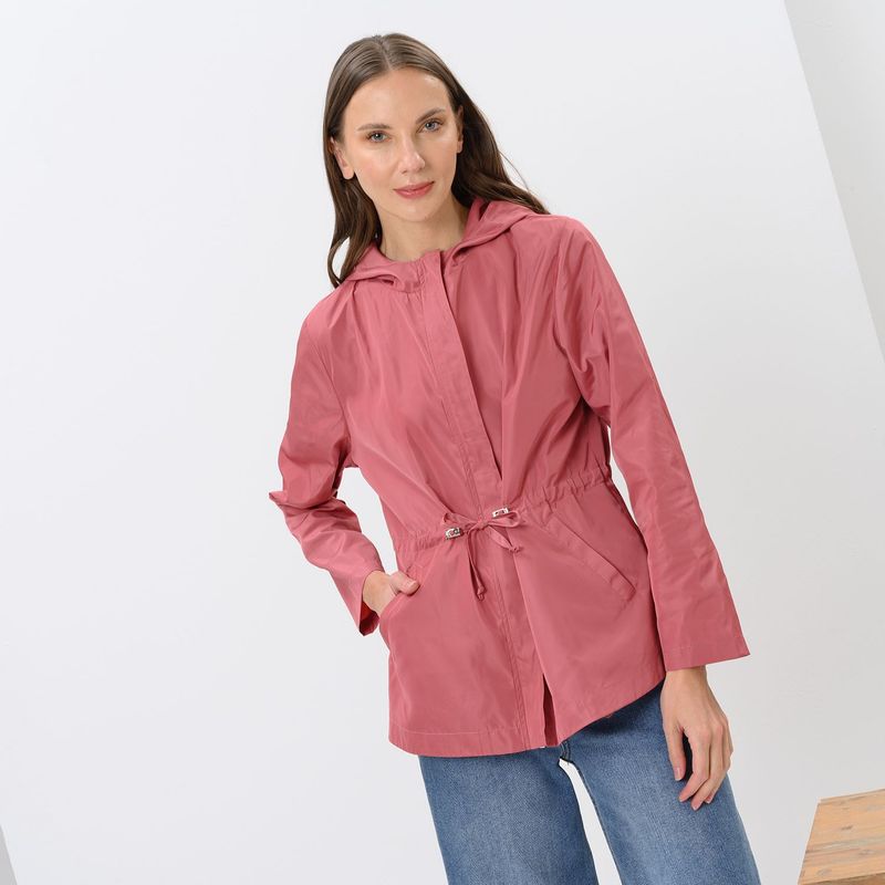 NEWPORT - Chaqueta cortaviento Mujer Newport