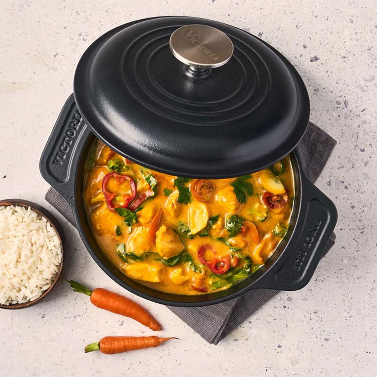 VICTORIA - Olla Victoria Hierro 1,9 lt