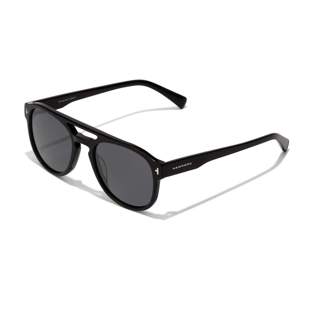 HAWKERS - Gafas de sol Hombre y Mujer Hawkers - DIVER POLARIZED BLACK DARK