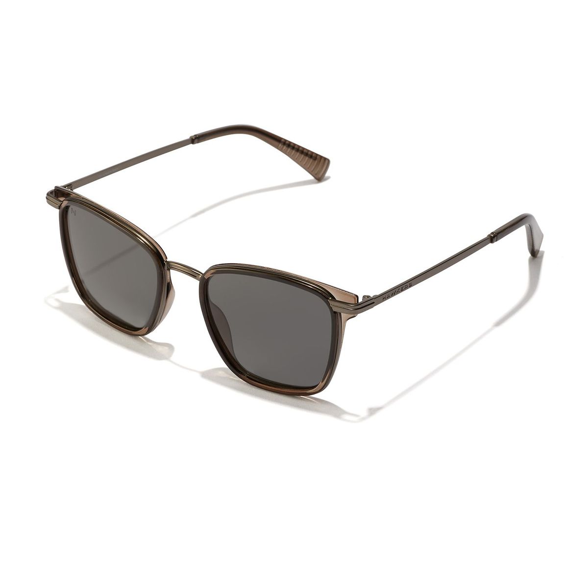 HAWKERS - Gafas de sol para Hombre Hawkers - INK POLARIZED GREY DARK