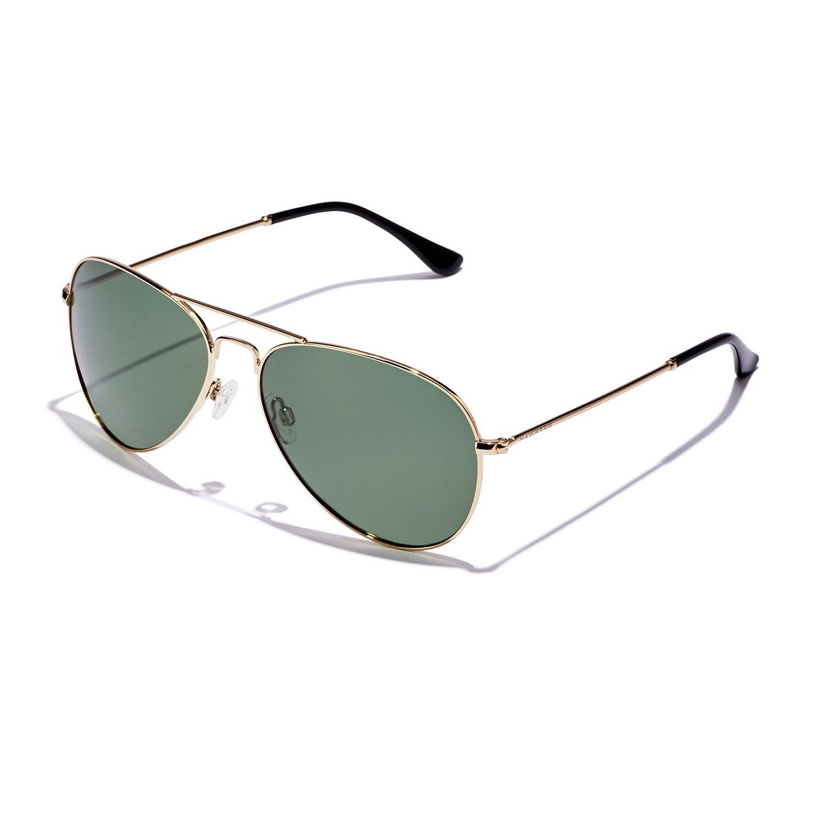 HAWKERS - Gafas de sol Hombre y Mujer Hawkers - HAWK POLARIZED GOLD GREEN