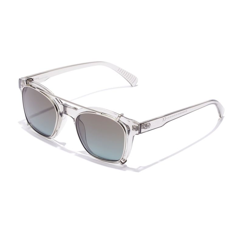 HAWKERS - Gafas de sol Hombre y Mujer Hawkers - DOT CLIP ON OAT MILK BB