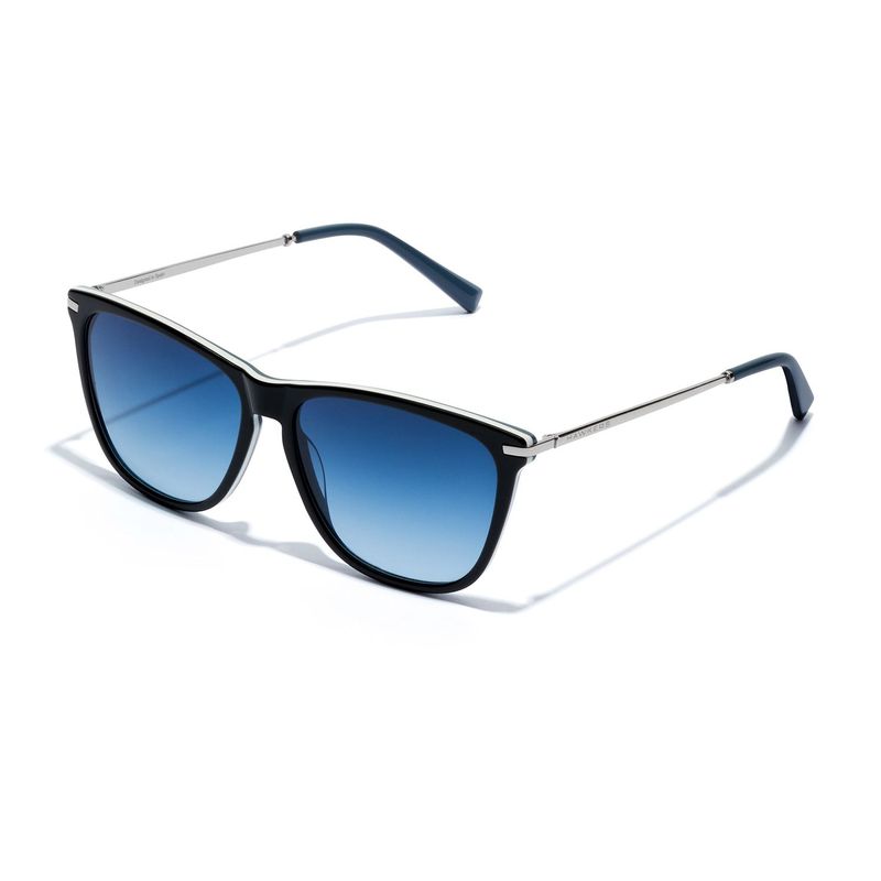 HAWKERS - Gafas de sol Hombre y Mujer Hawkers - ONE CROSSWALK BLACK BLUE DENIM