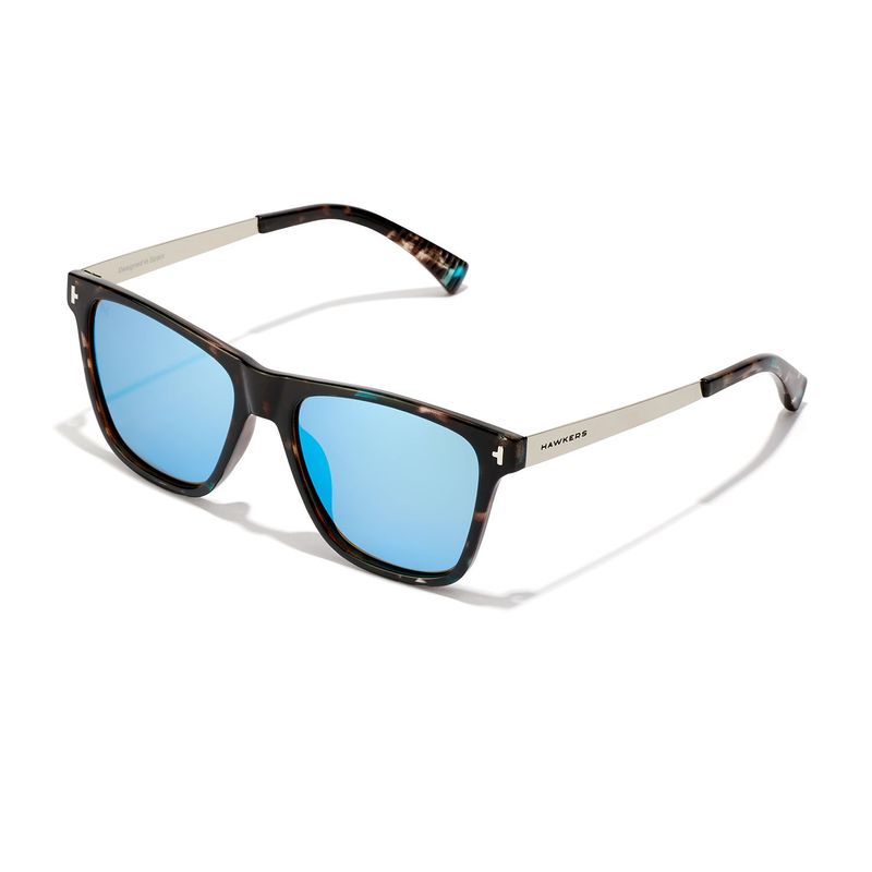 HAWKERS - Gafas de Sol Hawkers Unisex One ls metal polarized carey blue