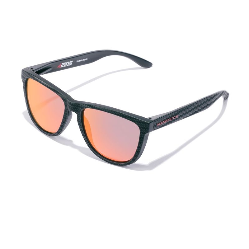 HAWKERS - Gafas de sol para Hombre Hawkers x Alex Rins - ONE RAW CARBON FIBER POLARIZED
