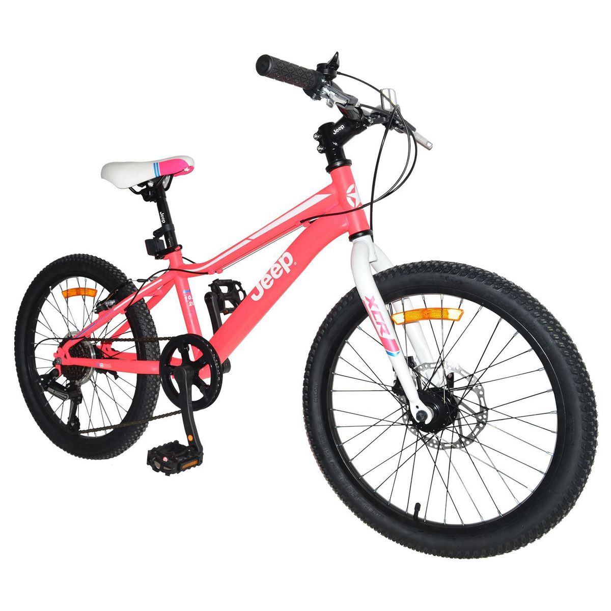 JEEP - Bicicleta para niños Todoterreno Jeep Manaslu Rin 20