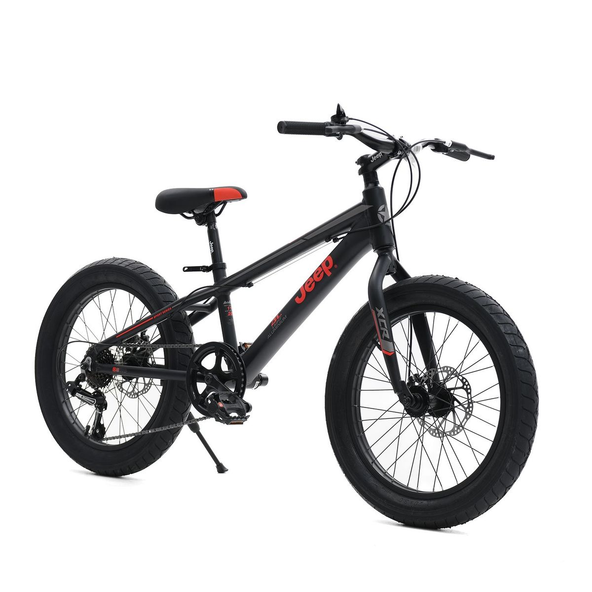 JEEP - Bicicleta todoterreno Rin 20 pulgadas Jeep Aneto20.V21