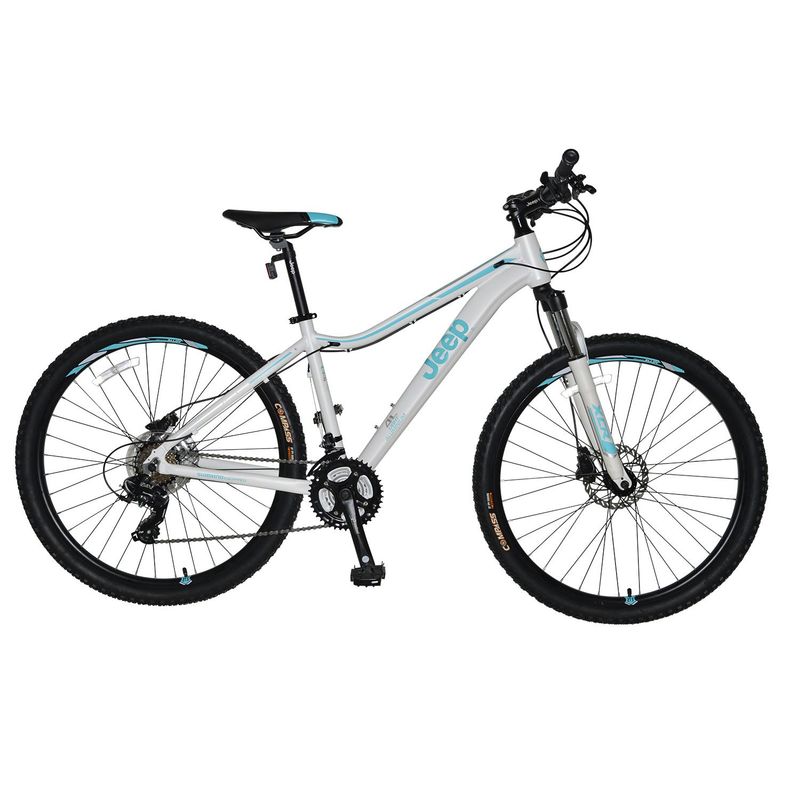 JEEP - Bicicleta todoterreno Rin 20 pulgadas Jeep Mana 275V21