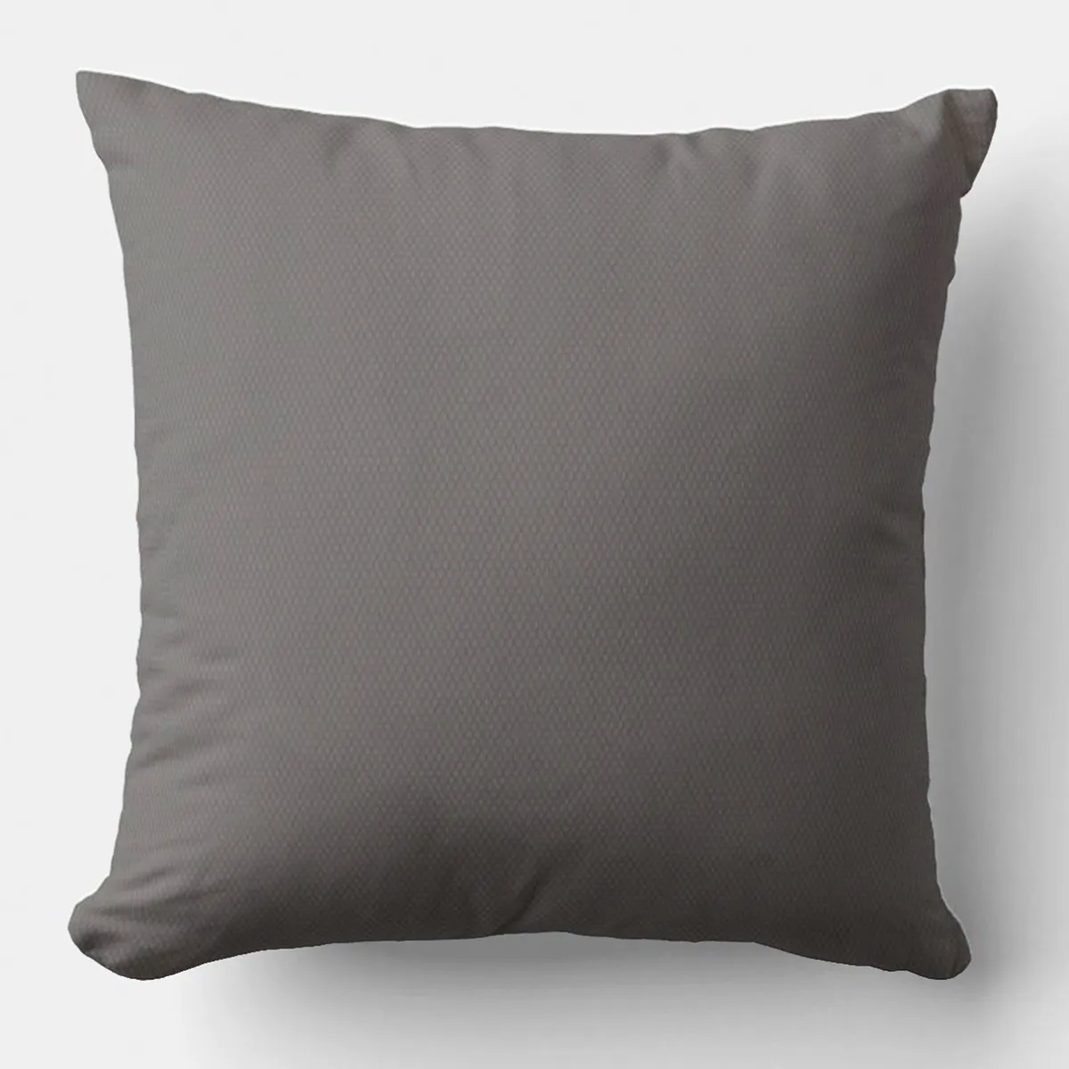 MICA - Cojín Gris 45 x 45 cm