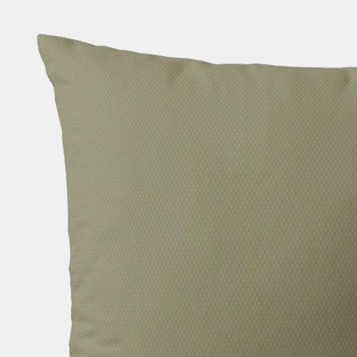 MICA - Cojín Oliva 45 x 45 cm