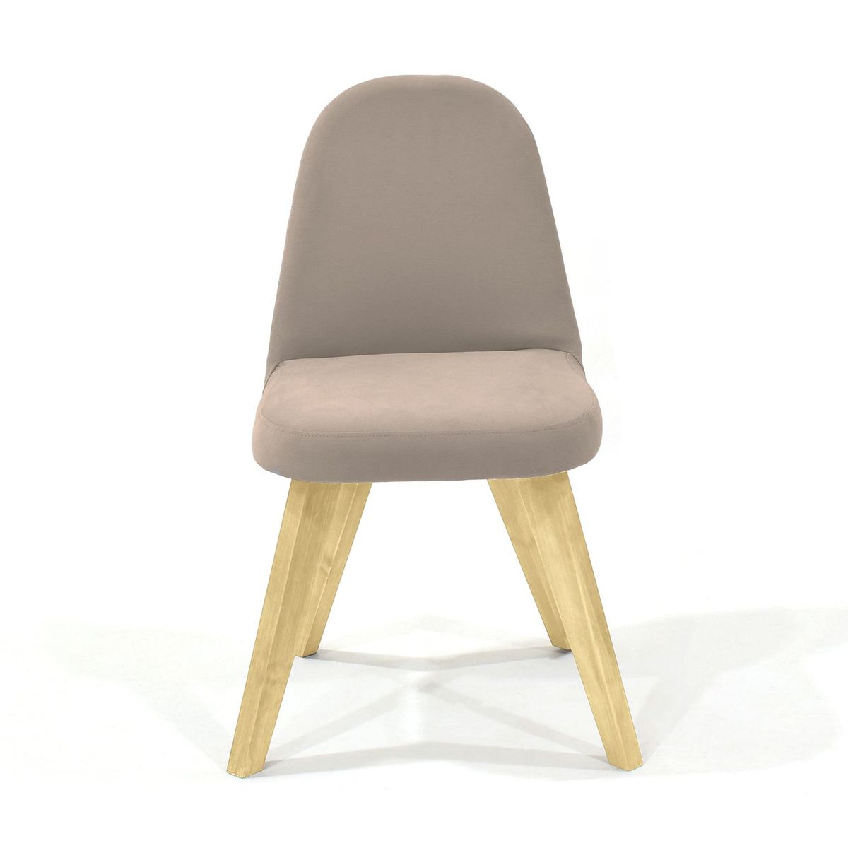 MICA - Silla de comedor Maire Poliéster.